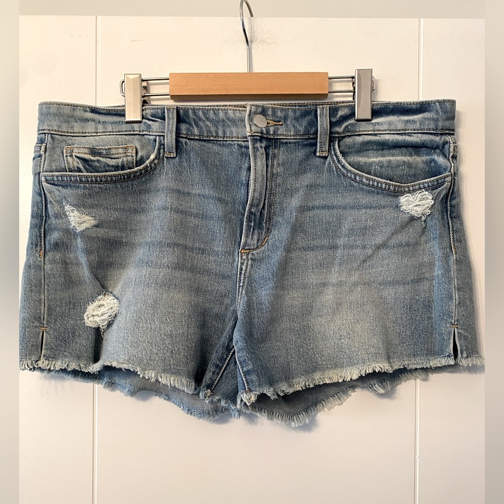 Joe's Jeans- The OZZIE 4” Cut off Short